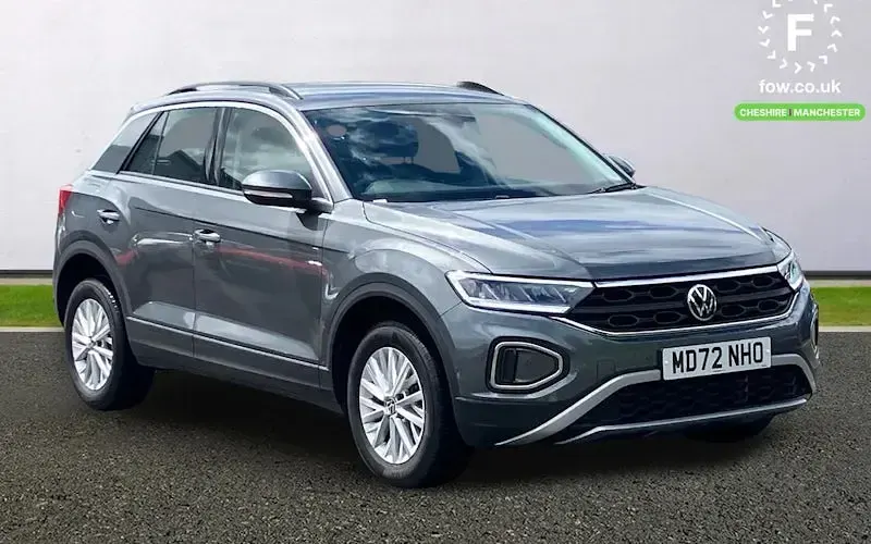 Used VW T-Roc Life 150 HP (110 kW) 2025 SUV