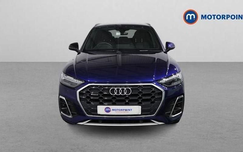 Used Audi Q5 S-Line 204 HP (150 kW) 2024 SUV