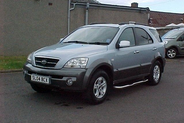 Used Kia Sorento 2004 SUV