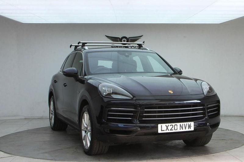 Used 2020 Porsche Cayenne S E-Hybrid SUV | £37,189 (Super price) - Image 1/1