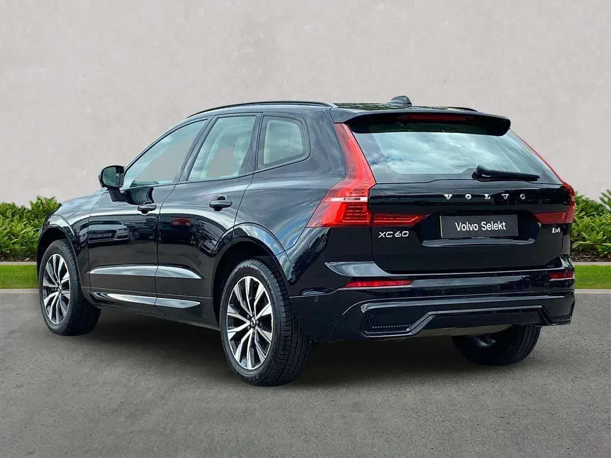 Used Volvo XC60 Plus 2023 Black SUV
