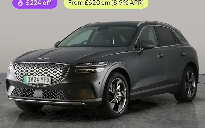Usado Genesis GV70 Sport 359 kW (489 HP) 2024 SUV