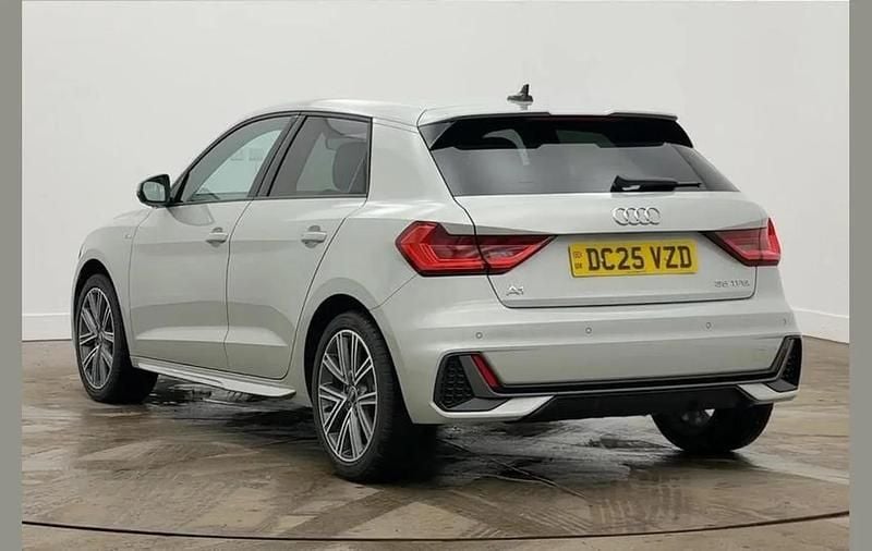 Used Audi A1 S-Line 150 HP (110 kW) 2025 Silver SUV