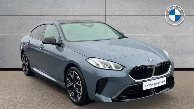 Used BMW 220 M Sport 170 HP (125 kW) 2025 Grey Coupe