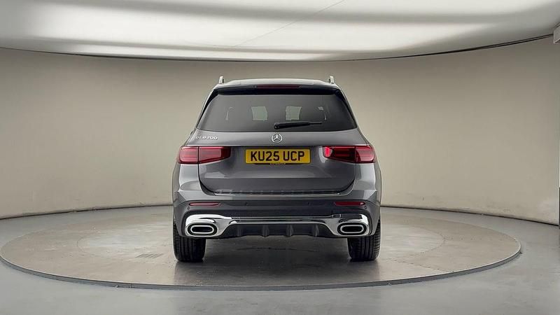 Used Mercedes GLB200 Executive 2025 Mountain grey SUV