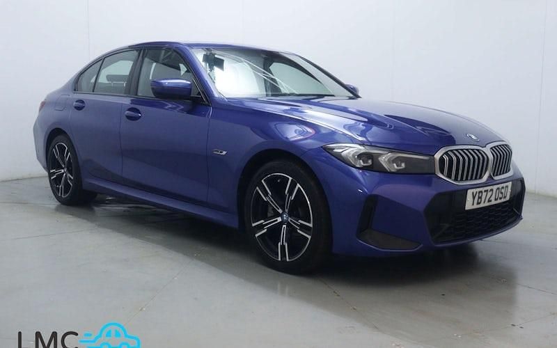 Used BMW 330e M Sport 292 HP (214 kW) 2024 Sedan