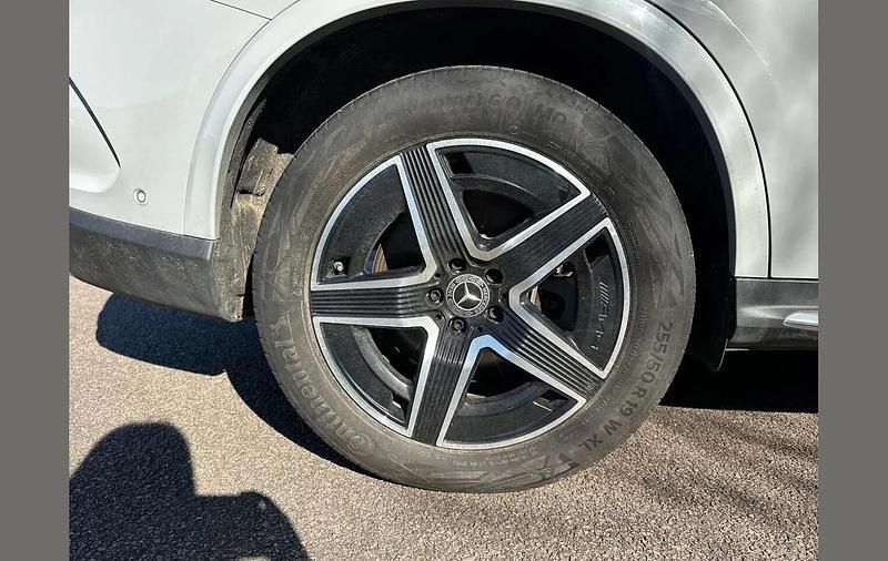 Used Mercedes GLC300e AMG line 308 HP (226 kW) 2025 Grey SUV