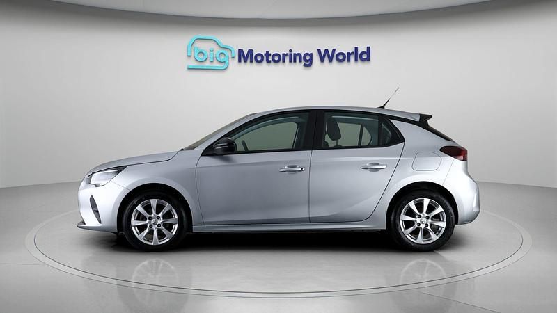 Used Vauxhall Corsa Design Edition 74 HP (54 kW) 2022 Hatchback