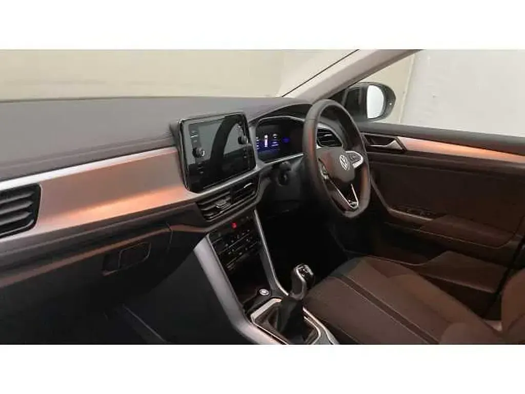 Novo VW T-Roc Match 150 HP (110 kW) 2026 Other SUV