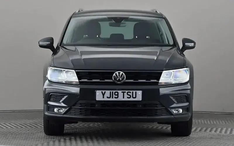 Used VW Tiguan Match 150 HP (110 kW) 2019 Grey SUV