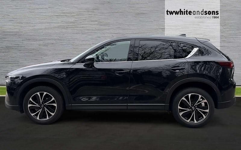 Used Mazda CX-5 Exclusive-Line 165 HP (121 kW) 2025 SUV