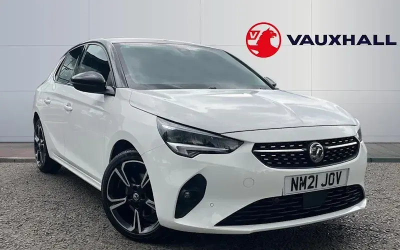 Second-hand Vauxhall Corsa Elite 101 CP (74 kW) 2021 Hatchback
