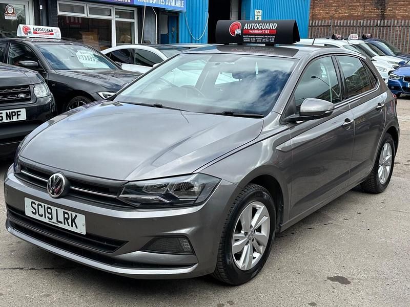 Used VW Polo SE 2019 Grey Hatchback