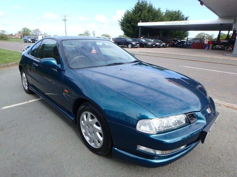 Green Used 1994 Honda Prelude Coupe | £6,995 - Image 1/4