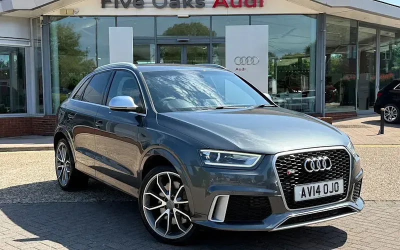 Used Audi RS Q3 310 HP (228 kW) 2014 SUV