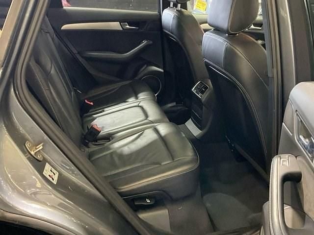 Used Audi SQ5 313 HP (230 kW) 2016 Grey SUV