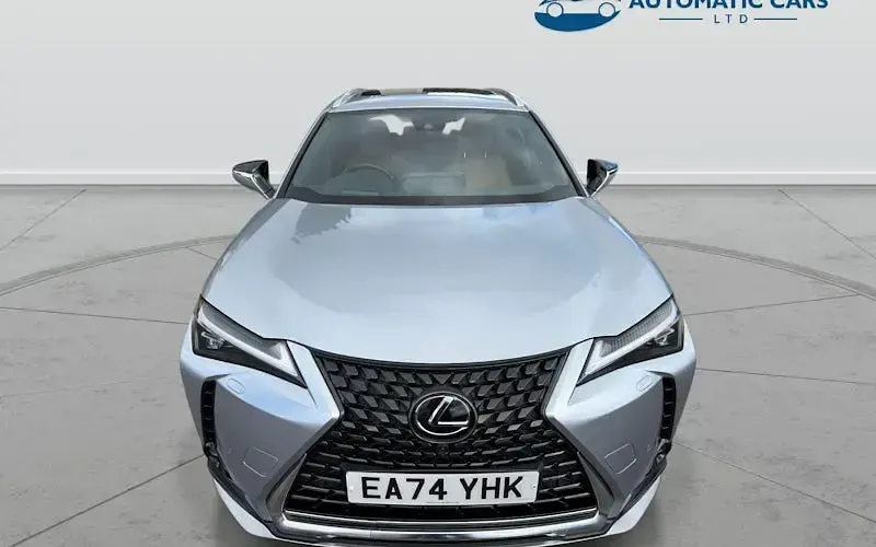 Used Lexus UX 300e 150 kW (204 HP) 2024 SUV
