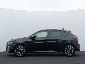 Nowe Peugeot 208 Premium 101 KM (74 kW) 2026 Czarny Hatchback