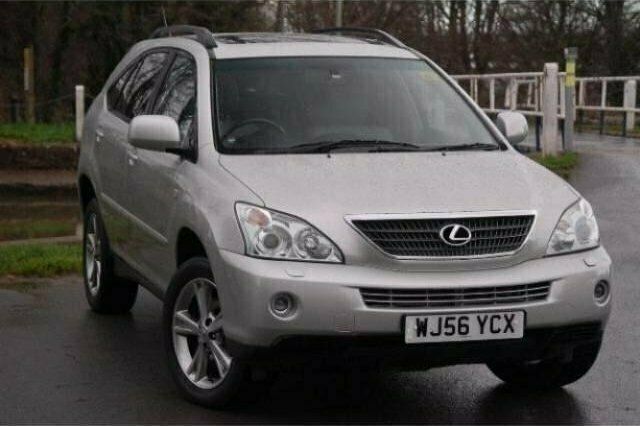 Used Lexus RX400h 2006 SUV
