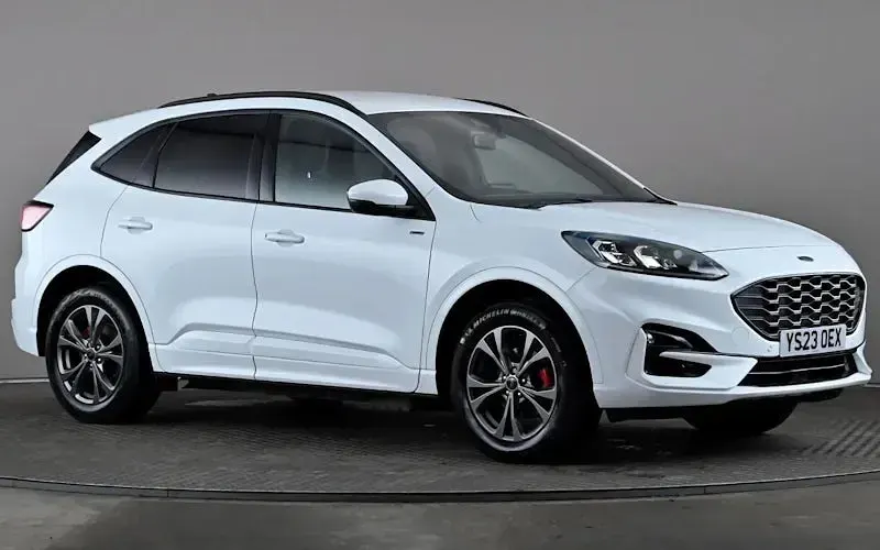 Used Ford Kuga ST-Line 225 HP (165 kW) 2023 SUV