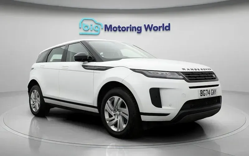 Gebraucht Land Rover Range Rover evoque S 269 PS (197 kW) 2026 SUV