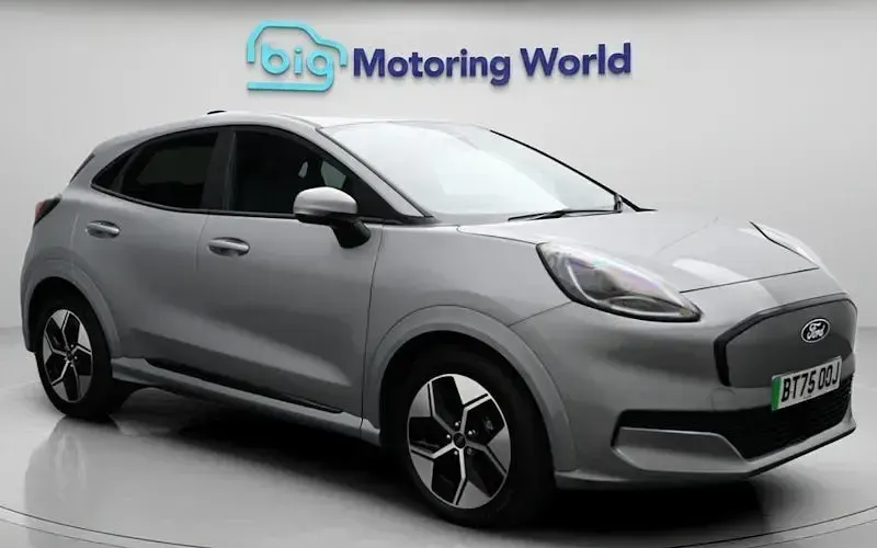 Używany Ford Puma Select 122 kW (167 KM) 2025 SUV