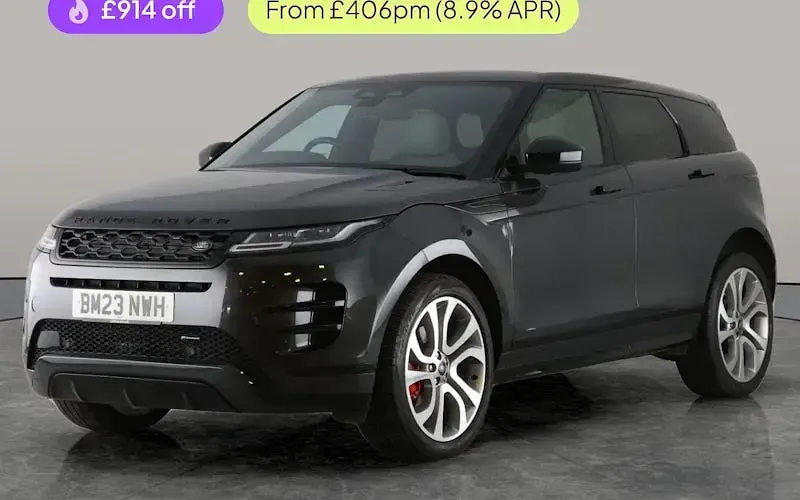 Used Land Rover Range Rover evoque Autobiography 207 HP (152 kW) 2023 SUV