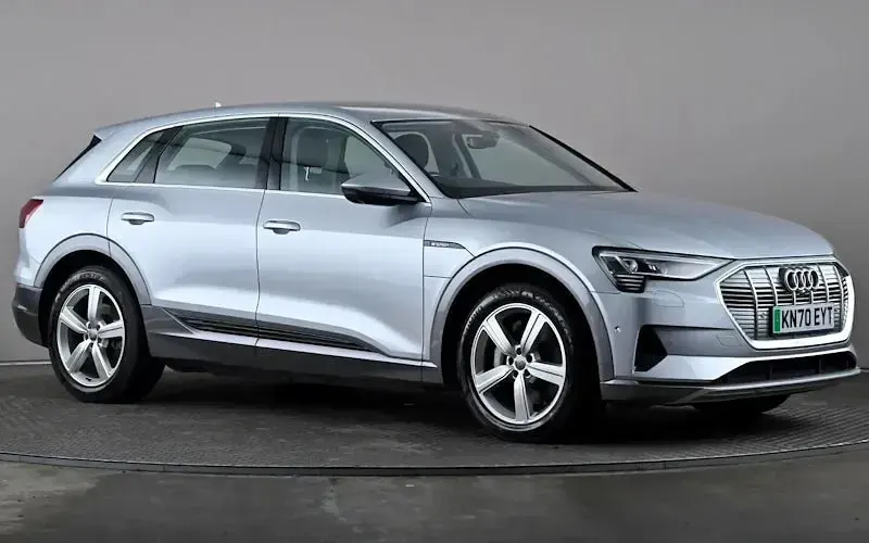 Used Audi e-tron 230 kW (313 HP) 2022 SUV