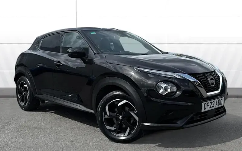 Used Nissan Juke N-Connecta 114 HP (83 kW) 2023 SUV
