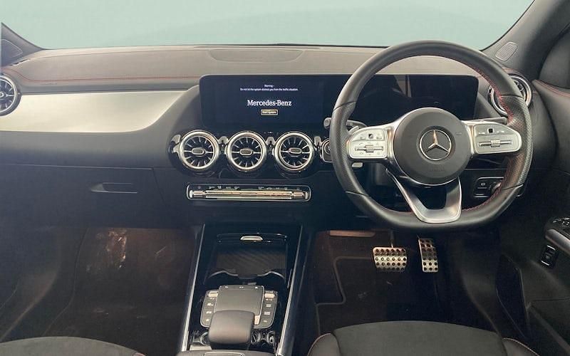 Used Mercedes EQA350 AMG Line Premium 214 kW (292 HP) 2023 SUV