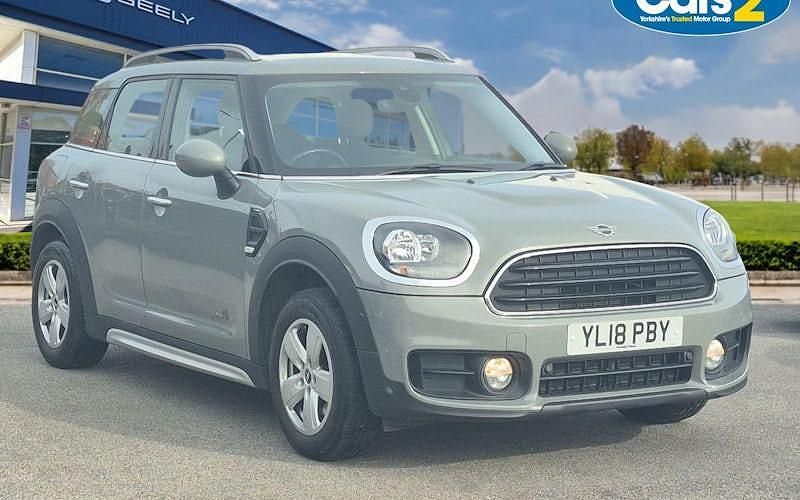 Używany Mini Cooper D 150 KM (110 kW) 2018 Hatchback