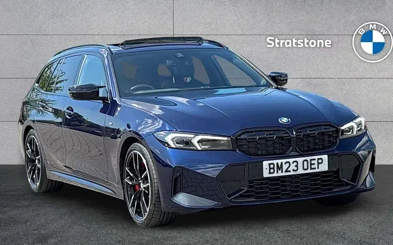 Used BMW M340 M Sport 340 HP (250 kW) 2024 Estate