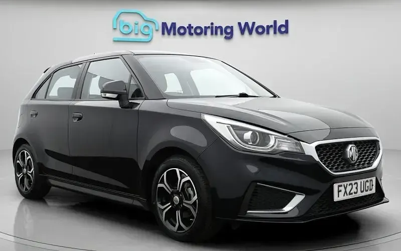 Used MG MG3 Exclusive 106 HP (77 kW) 2023 Hatchback