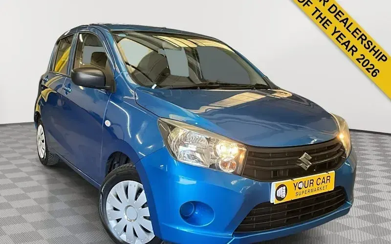 Used Suzuki Celerio 68 HP (50 kW) 2018 Hatchback