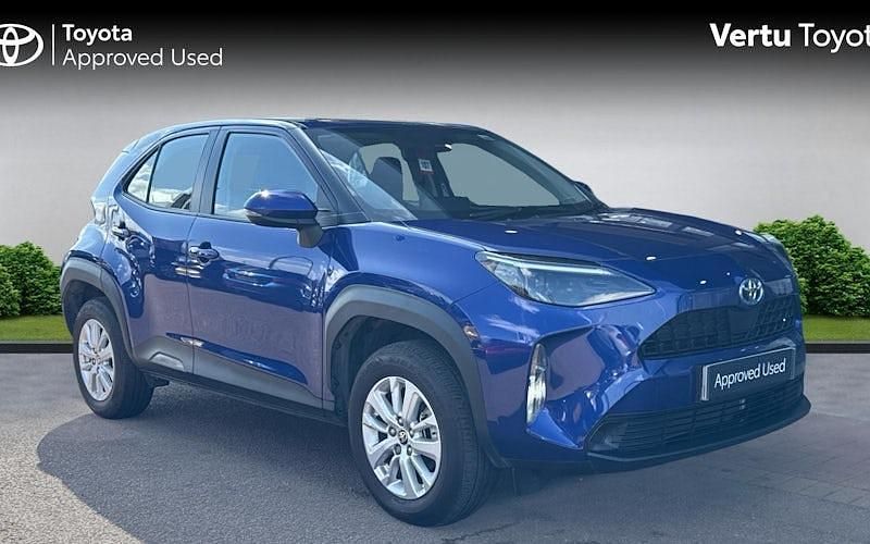 Usado Toyota Yaris Hybrid 116 HP (85 kW) 2026 Carrinha