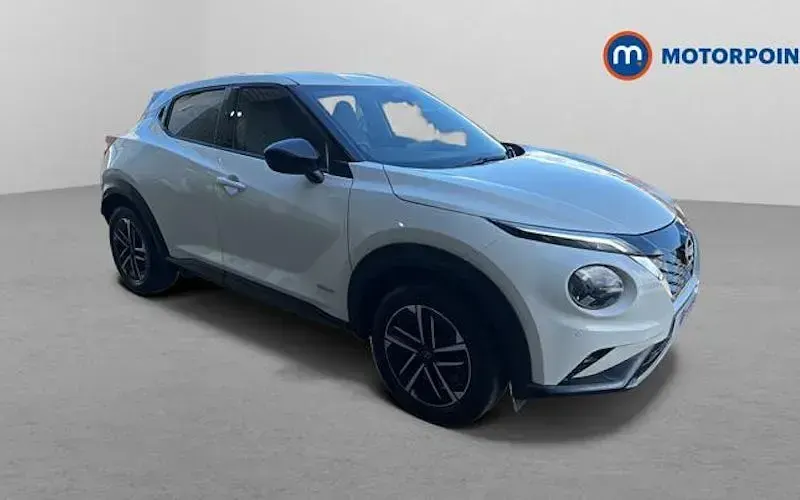 Used Nissan Juke N-Connecta 143 HP (105 kW) 2025 SUV