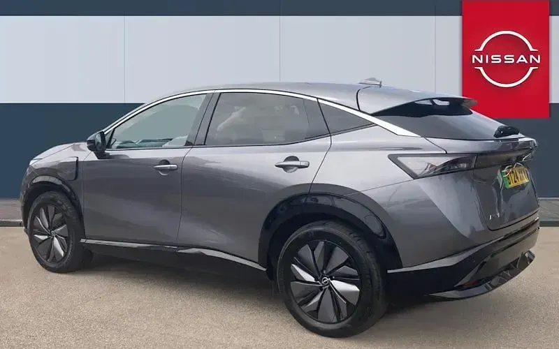 Used Nissan Ariya Advance 177 kW (242 HP) 2026 SUV
