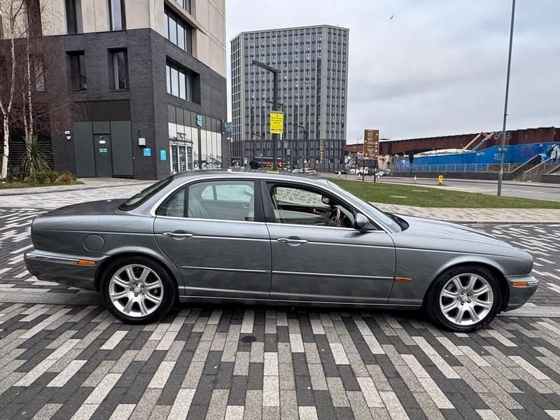 Used Jaguar XJ6 SE 2005 Grey Sedan