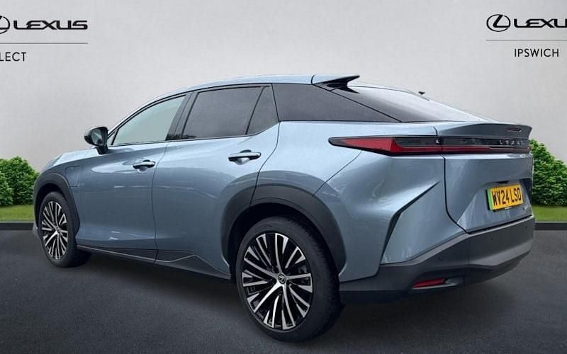 Used Lexus RZ 450e 230 kW (313 HP) 2025 SUV