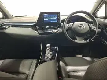 Used Toyota C-HR Design 122 HP (89 kW) 2021 White SUV