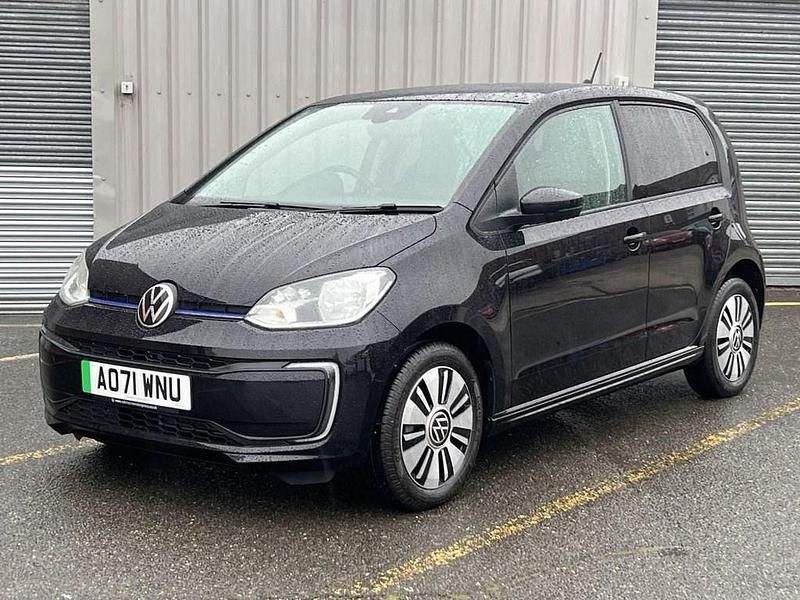 Black Used 2022 VW e-up! Hatchback | £11,400 - Image 1/4