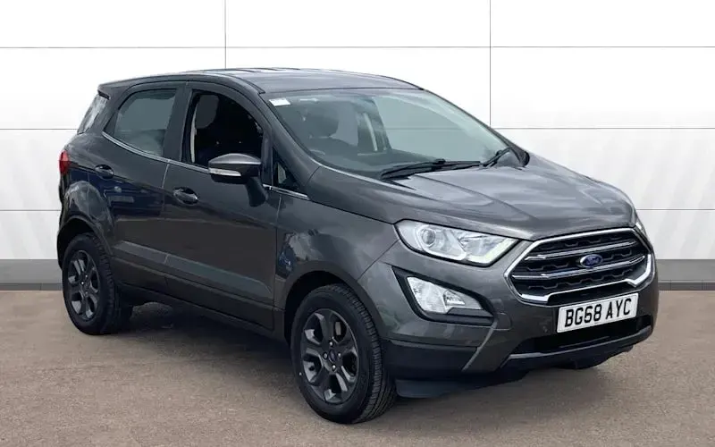 Usado Ford Ecosport Zetec 101 CV (74 kW) 2020 SUV