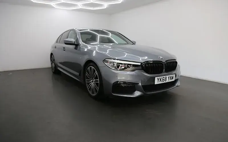 Used BMW 520 M Sport 190 HP (139 kW) 2019 Sedan
