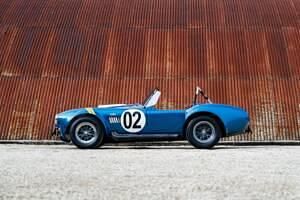 Used AC Cobra 395 HP (290 kW) 1965 Blue Cabriolet