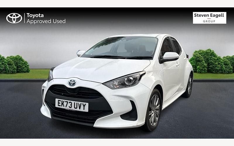 Used Toyota Yaris Hybrid 116 HP (85 kW) 2026 Hatchback