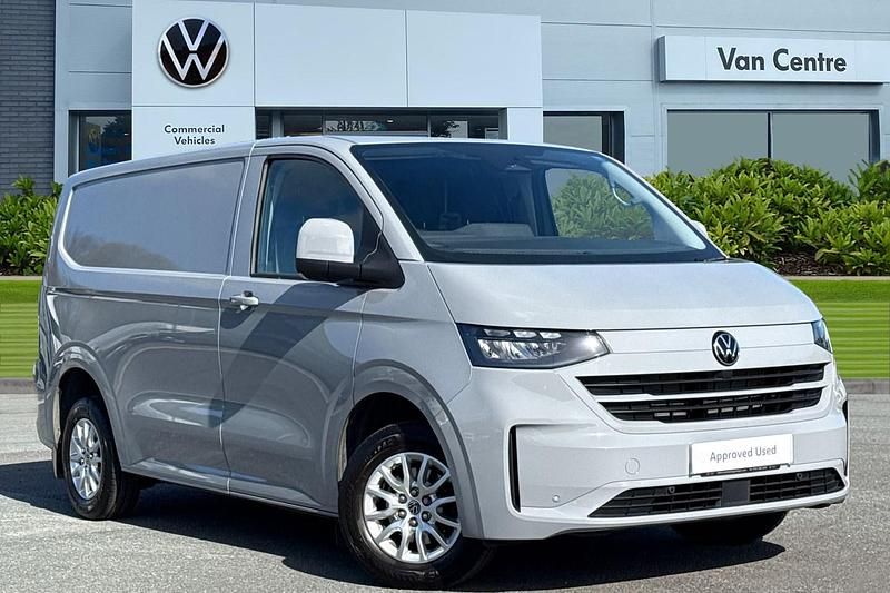 Used VW Transporter Pro 110 HP (80 kW) 2025 Grey Van