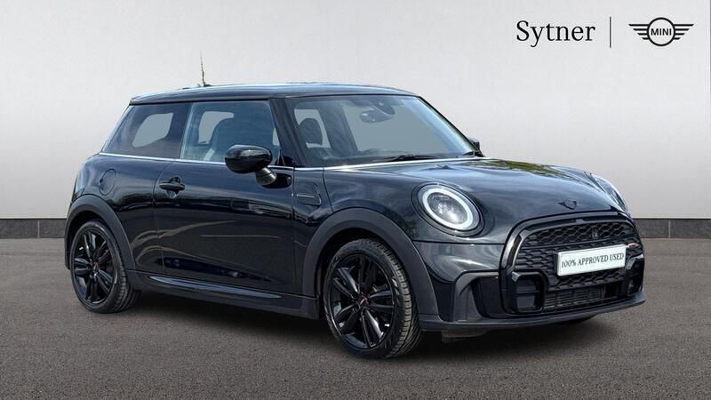 Black Used 2023 Mini Cooper Hatch Hatchback | £19,500 (Fair price) - Image 1/4
