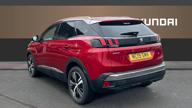 Used Peugeot 3008 Allure 131 HP (96 kW) 2019 Estate