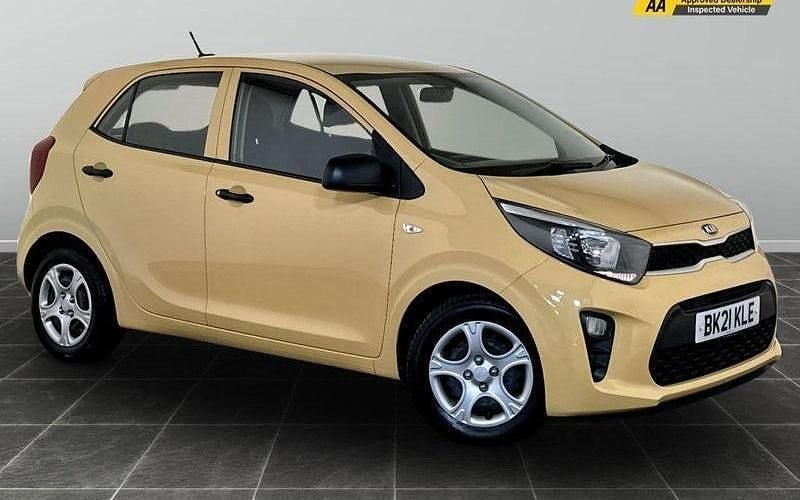 Used 2023 Kia Picanto 4 Hatchback | £6,995 (Super price) - Image 1/2