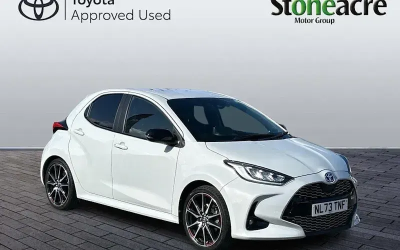 Used Toyota Yaris Sport 116 HP (85 kW) 2022 Hatchback